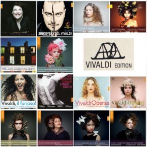 Download track La Fida Ninfa RV 714 - Trio: Segli Ã¨ Ver Che La Sua Rota [With Sandrine Piau Topi Lehtipuu] Vivaldi, Veronica Congemi, Sandrine Piau, Stefano Ferrari, Topi Lehtipuu