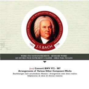 Download track Concerto B Minor - (Adagio) - Allegro BWV 979 Johann Sebastian Bach