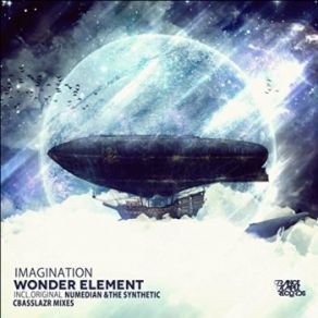 Download track Imagination (Numedian & The Synthetic Remix) Wonder Element