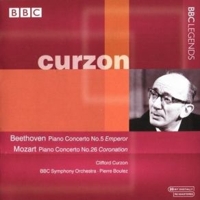 Download track III. Rondo. Allegro Clifford Curzon, BBC Symphony Orchestra