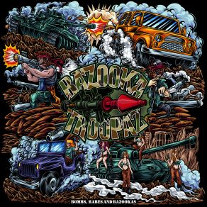 Download track Suburban Commando Bazooka Troopaz