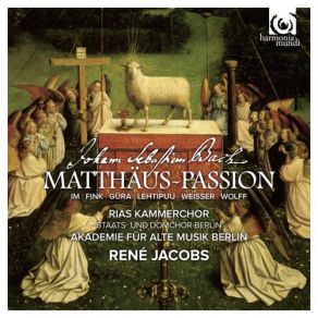 Download track Erster Teil, 3. Choral Herzliebster Jesu, Was Hast Du Verbrochen Rene Jacobs, RIAS Kammerchor, Akademie Für Alte Musik Berlin