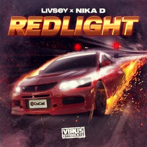 Download track Redlight (Dub Mix) Livsey