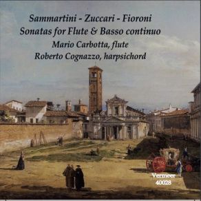 Download track Flute Sonata In C Major: II. Andante Cognazzo Roberto, Mario Carbotta