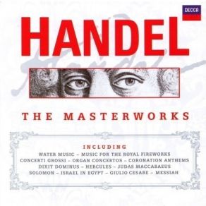 Download track 06. Messiah, Oratorio - Part II - Recitative & Air- He Was Cut Off Out Of The Land Of The Living Georg Friedrich Händel