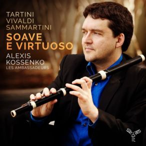 Download track Flute Concerto In G Major, G. 294: II. Adagio Alexis Kossenko, Les Ambassadeurs