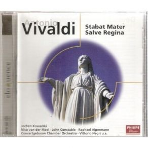 Download track Nisi Dominus (RV608) - 8. Sicut Erat In Principio (Allegro) Antonio Vivaldi