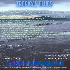 Download track Tropic Of Capricorn (Recorded Live At Venues) Annee 2CU Blues