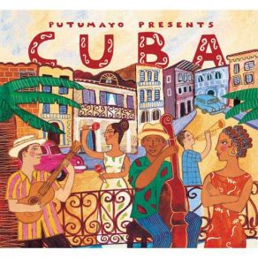 Download track Campina PutumayoAfro Cuban Jazz Project