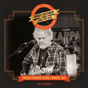 Download track No Time Randy Bachman