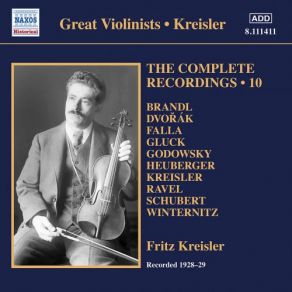 Download track Heuberger: Der Opernball, Op. 40 (Arr. F. Kreisler For Violin & Piano): Geh'n Wir Ins Chambre Séparée 