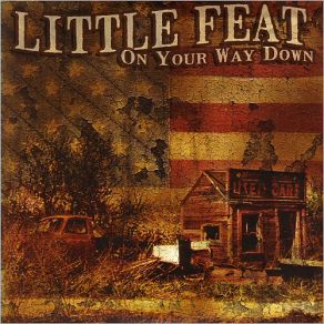 Download track Fat Man In The Bathtub (Ultrasonic Studios Radio Broadcast 10th April 1973) Little Feat