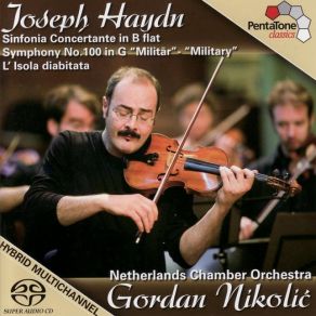 Download track III. Minuet: Moderato Gordan Nikolitch