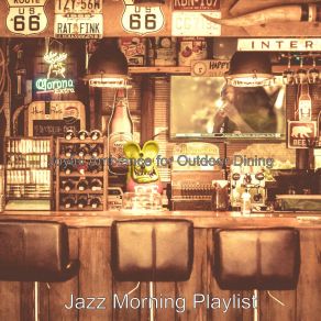 Download track Friendly Ambience For Cocktail Bars Jazz Morning Playlist