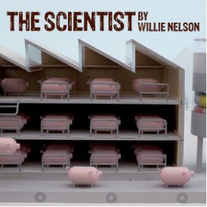 Download track The Scientist Willie Nelson