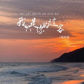 Download track 我只是你的过客 (伴奏) 蒋昕雨