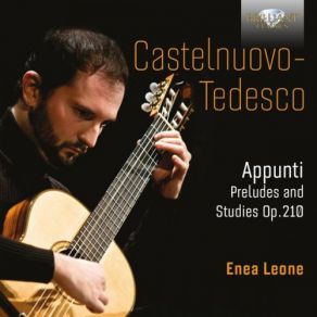 Download track Quaderno Secondo, Pt. 3, I Ritmi: IV. Tango Enea Leone