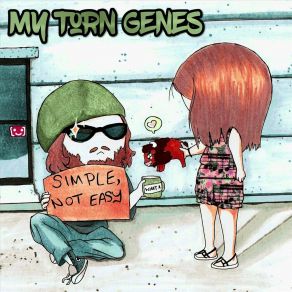 Download track I'm Still Here My Torn Genes