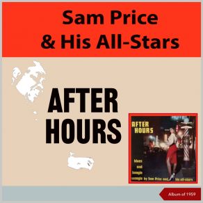 Download track Blue Drag Sam Price