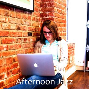 Download track Retro Ambience For Co-Working Afternoon Jazz