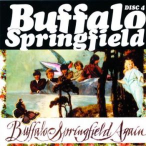 Download track Out Of My Mind Buffalo Springfield