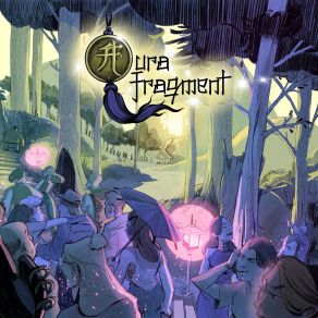 Download track Violet Horizon Aura Fragment