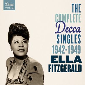 Download track When My Sugar Walks Down The Street (Single Version) Ella FitzgeraldHer Famous Orchestra