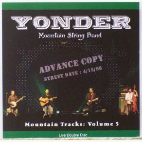 Download track Night Out Yonder Mountain String Band