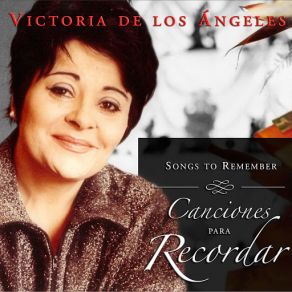 Download track Stornellatrice (Geoffrey Parsons, Gonzalo Soriano & Manuel Garcia Morante) Victoria De Los Ángeles