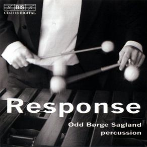 Download track 2 Movements For Marimba - I. Allegro Odd Borge SaglandToshimitsu Tanaka