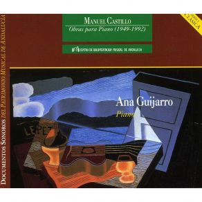 Download track 08. Ana Guijaro – Sonata 1972 Manuel Castillo