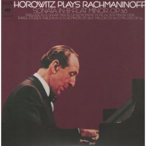 Download track Rachmaninov - Prelude, Op. 32, No. 12 Vladimir Samoylovich Horowitz