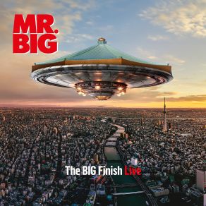 Download track Addicted To That Rush (Live At Budokan, Tokyo, Japan, July 26, 2023) Mr. BigTokyo