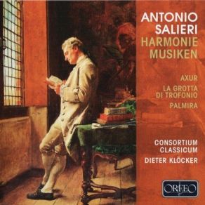 Download track La Grotta Di Trofonio, Comic Opera- Finale. Allegro Assai' Consortium Classicum, Dieter Klocker