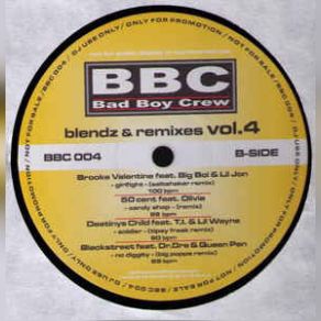 Download track Tinseltown To The Boogiedown Bad Boy CrewScritti Politti, Mos Def