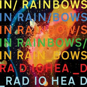 Download track Weird Fishes / Arpeggi' Radiohead