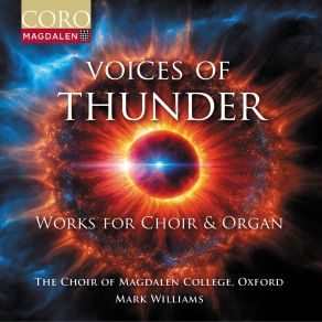 Download track A New Song The Choir Of Magdalen College Oxford