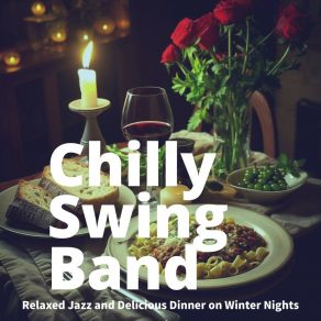 Download track Minty Winter's Glow (Key Ab Ver.) Chilly Swing Band