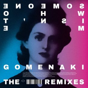 Download track Gomenaki (Mirontone Remix) Someone Who Isn't MeMirontone