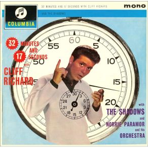 Download track So I'Ve Been Told The Shadows, Norrie Paramor And His Orchestra, Cliff Richard