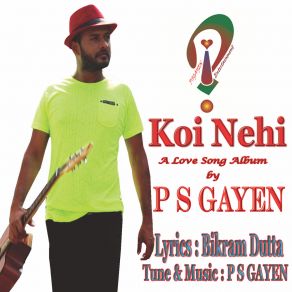 Download track Tujh Mein Khone De P S GAYEN