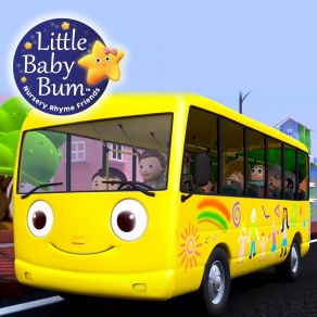 Download track Le Ruote Del Bus, Pt. 1 (Strumentale) Little Baby Bum Filastrocca Amici