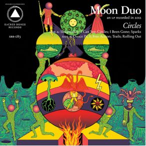 Download track Rolling Out (Umberto Mix) Moon Duo