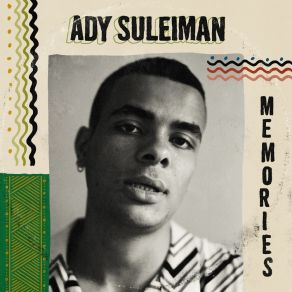 Download track Not Giving Up Ady Suleiman