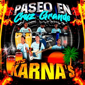 Download track Tonto Mi Corazón Los Karna´s