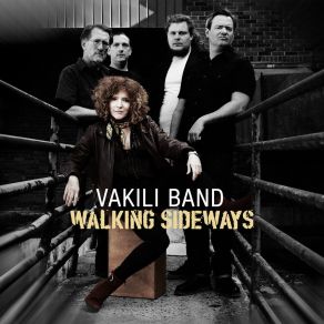 Download track Walking Sideways Vakili Band