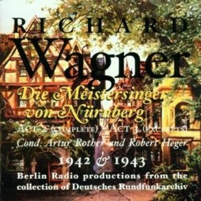 Download track Was Duftet Doch Der Flieder Richard Wagner