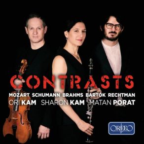 Download track Trio In E-Flat Major, K. 498 Kegelstatt I. Andante Sharon Kam