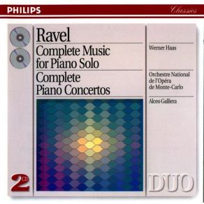 Download track 3. Piano Concerto In D For The Left HandTempo I Joseph Maurice Ravel