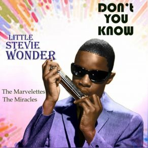 Download track The Masquerade Little Stevie Wonder, The Miracles, The Marvelettes